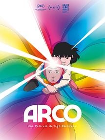 imagen de Tráiler oficial de 'Arco'