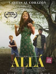 imagen de Primer Tráiler Oficial de 'Allá'