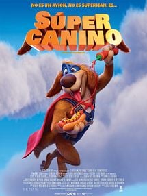 imagen de Primer Tráiler Oficial en Español de 'Súper Canino'