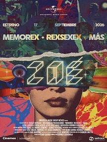 imagen de Primer Tráiler Oficial de 'MEMOREX + REXSEXEX Y MÁS'