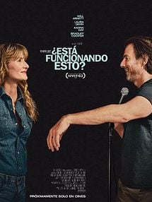 imagen de '¿Está Funcionando Esto?' - Tráiler Oficial Subtitulado