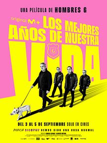 imagen de Primer Tráiler Oficial de 'Los mejores años de nuestra vida'