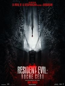 imagen de Primer Teaser Oficial Subtitulado de 'Resident Evil: Noche Cero'