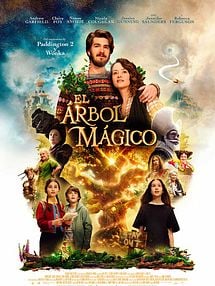 imagen de Tráiler oficial de 'El árbol mágico'