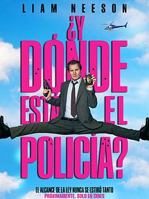 imagen de '¿Y dónde está el policía?' - Tráiler oficial subtitulado