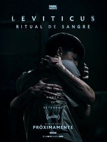 imagen de Tráiler oficial de 'Leviticus: Ritual de Sangre'