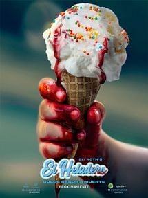imagen de Primer Teaser Oficial en Español de 'El Heladero: Dulce Sabor a Muerte'