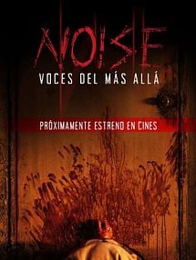 imagen de Primer Tráiler Oficial en Español de 'Noise: Voces Del Más Allá'