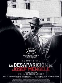 imagen de Tráiler oficial de 'La desaparición de Josef Mengele'