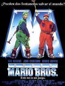 imagen de 'Super Mario Bros.' - Tráiler oficial 