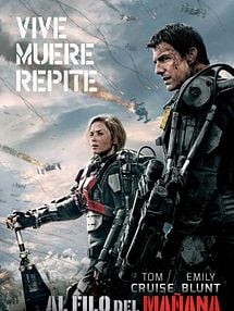 imagen de Tráiler 1 Al filo del mañana