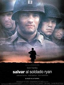 imagen de 'Salvando al soldado Ryan' - Tráiler oficial en inglés 