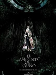 imagen de El laberinto del fauno Tráiler 