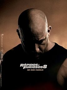 imagen de Rápidos y Furiosos 8: Trailer Subtitulado