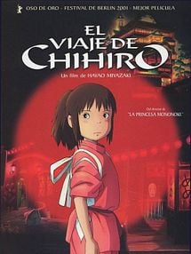 imagen de El viaje de Chihiro: Trailer Español