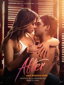 imagen de Tráiler de 'After: Aquí empieza todo'