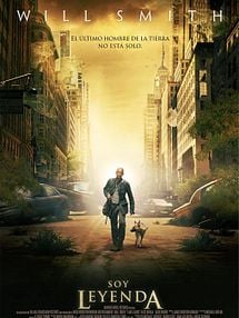 imagen de Tráiler 'Soy leyenda'