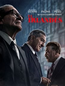 imagen de Teaser 'El irlandés' subtitulado