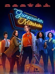 imagen de 'Gunpowder Milkshake' - Tráiler oficial en inglés