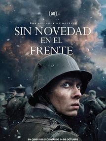 imagen de 'Sin novedad en el frente' - Tráiler oficial subtitulado