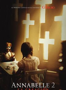 annabelle esta en netflix