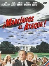 Marcianos al ataque - SensaCine.com.mx