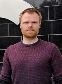 Richard Riddell - SensaCine.com.mx