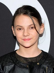 Dafne Keen - SensaCine.com.mx