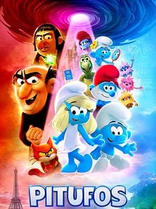 imagen de 'Pitufos' - Tráiler oficial doblado