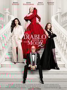imagen de Primer vistazo de 'El diablo viste a la moda 2'