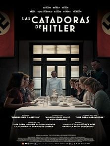 imagen de Primer Tráiler Oficial Subtitulado de 'Las catadoras de Hitler'