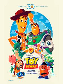 imagen de 'Toy Story (30 Aniversario)' - Tráiler Doblado