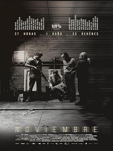 imagen de Primer Tráiler Oficial de 'Noviembre'