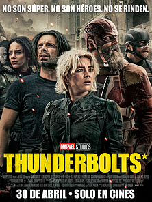 imagen de 'Thunderbolts*' - Tráiler oficial subtitulado