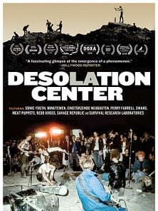 'Desolation Center'- Tráiler oficial