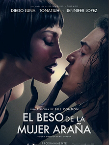 imagen de 'El Beso de la Mujer Araña' - Tráiler Oficial