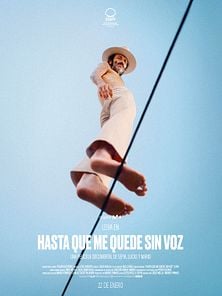 imagen de Primer Tráiler Oficial de 'Hasta que me quede sin voz'