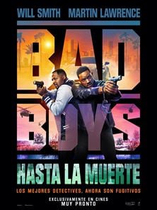 'Bad Boys: Hasta La Muerte' - Entrevista con Will Smith y Martin Lawrence