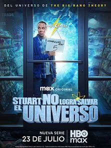 imagen de Primer tráiler oficial de 'Stuart No Logra Salvar el Universo'