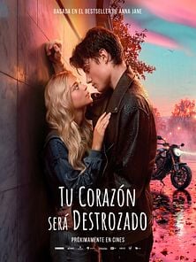 imagen de Primer Tráiler Oficial en Español de 'Tu corazón será destrozado'