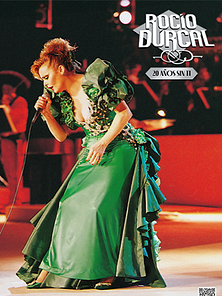 imagen de 'Rocío Dúrcal: 20 años sin ti' - Tráiler oficial