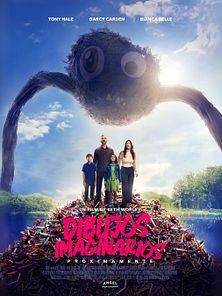 imagen de 'Dibujos Imaginarios' - Tráiler Oficial Subtitulado