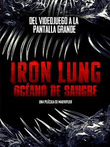 imagen de Primer Tráiler Oficial en Español de 'Iron Lung: Océano De Sangre'