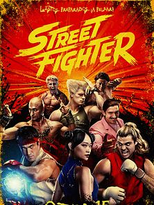 imagen de Primer vistazo de 'Street Fighter'