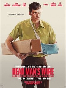 imagen de Primer Tráiler Oficial Subtitulado de 'Dead Man's Wire'