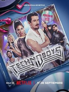 imagen de 'Technoboys' - Tráiler oficial