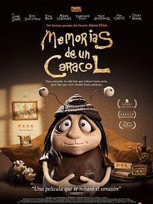 imagen de 'Memorias de un caracol' - Tráiler Oficial Doblado