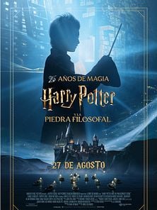 imagen de Tráiler oficial del especial '25 años de magia: Harry Potter y la Piedra Filosofal'