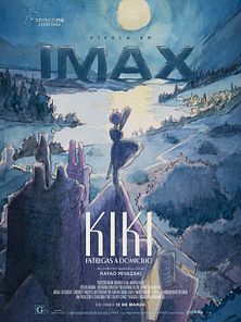imagen de Primer Tráiler Oficial Subtitulado de 'Kiki, Entregas A Domicilio'