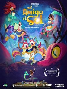imagen de Primer Tráiler Oficial de 'Mi amigo el sol'